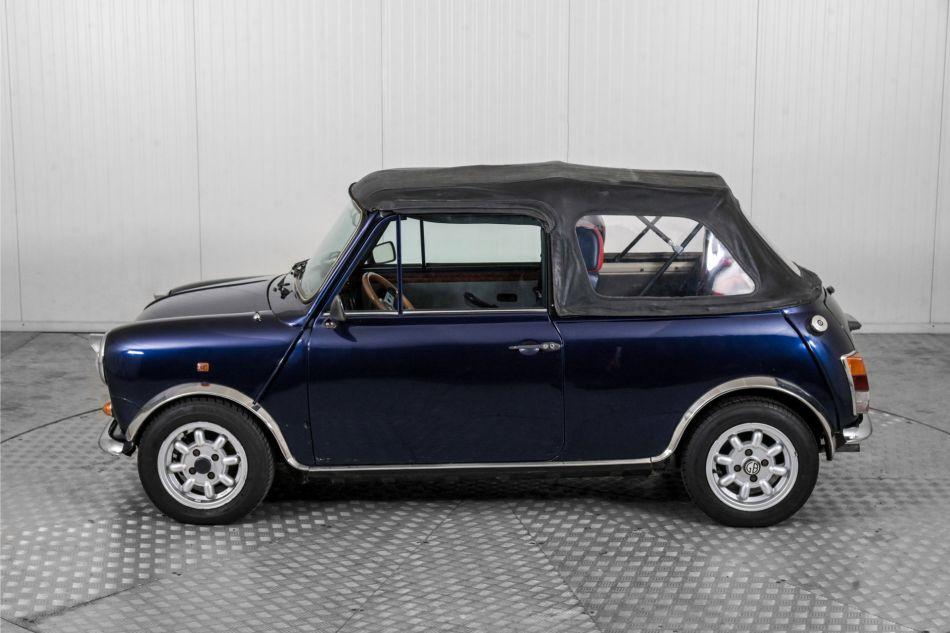 1986 Mini 1000