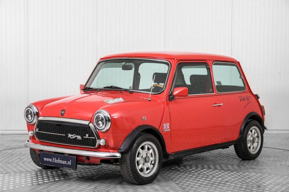 1988 Mini Red Hot