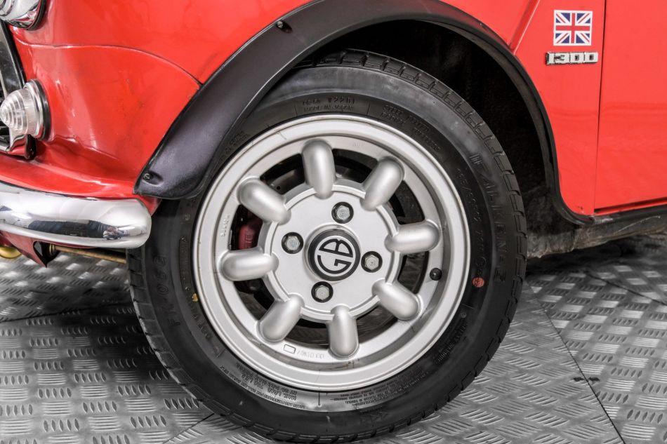 1988 Mini Red Hot