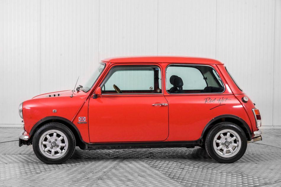 1988 Mini Red Hot