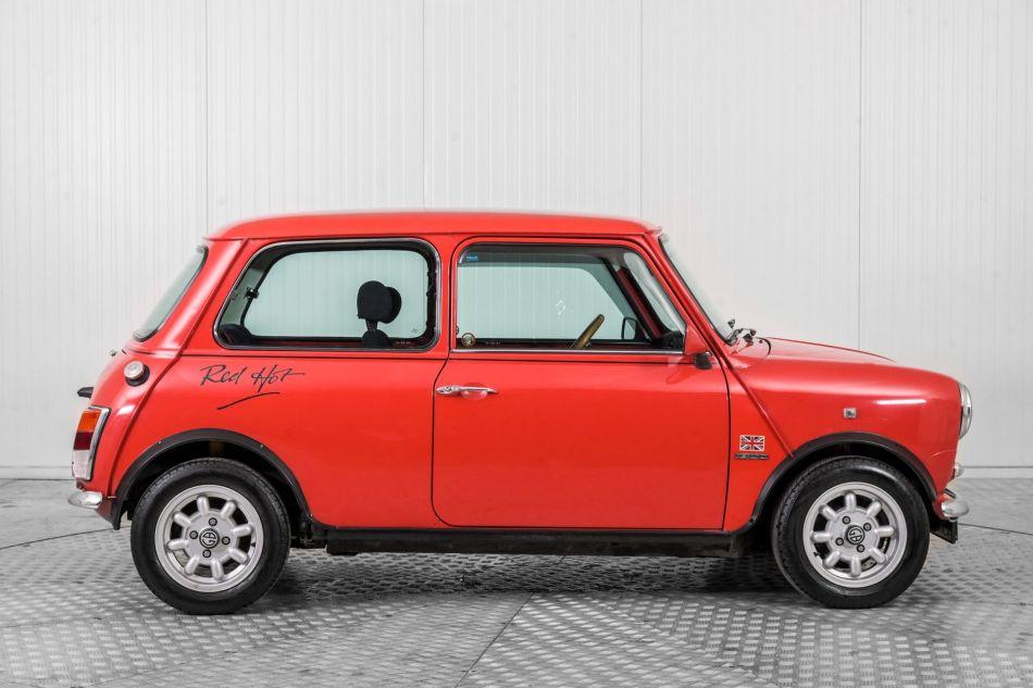 1988 Mini Red Hot