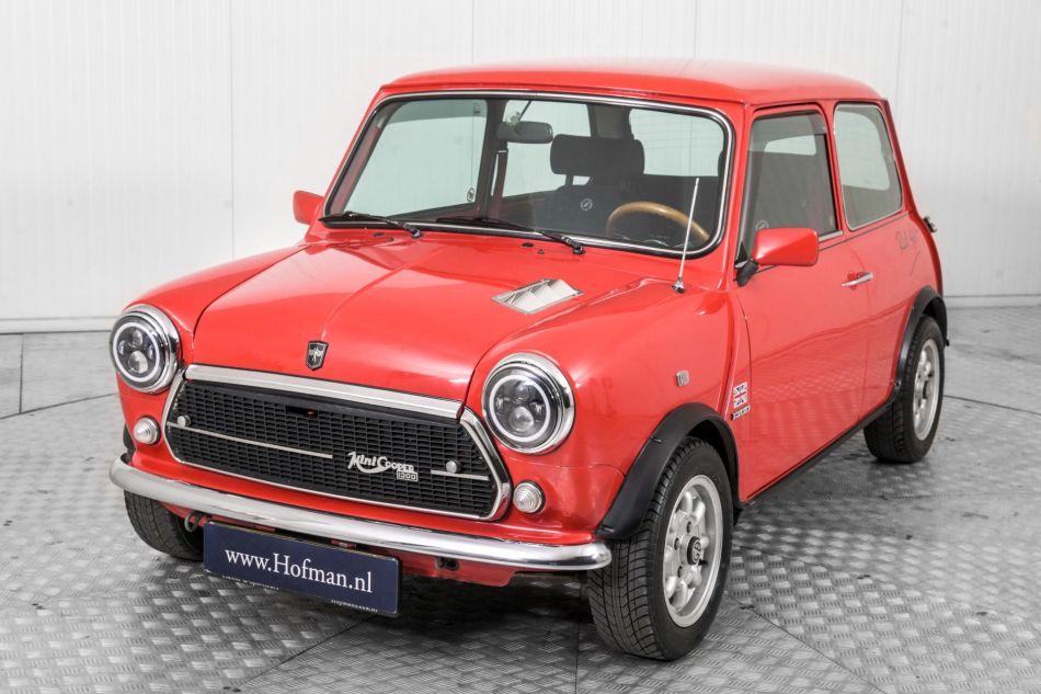 1988 Mini Red Hot