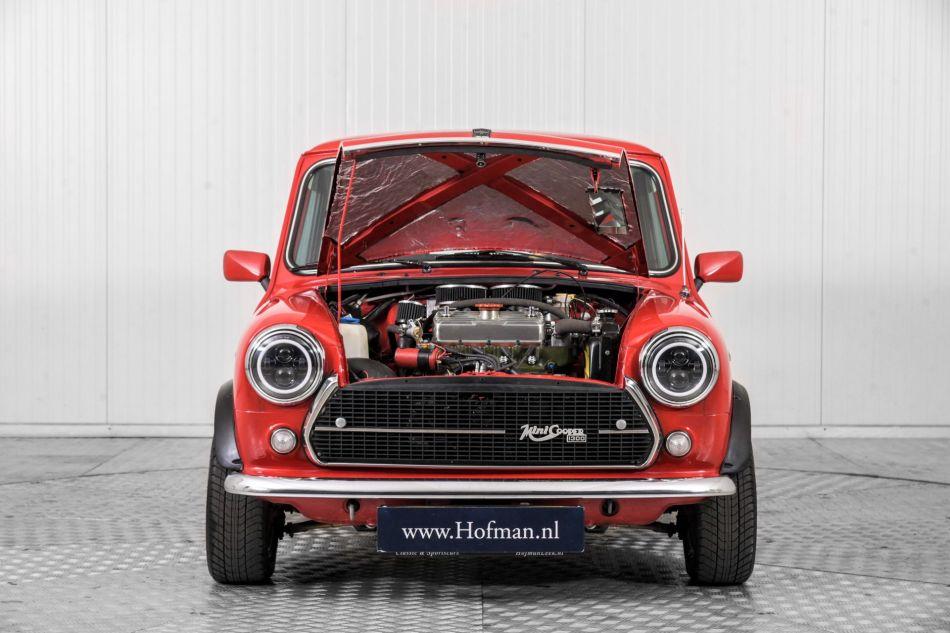 1988 Mini Red Hot