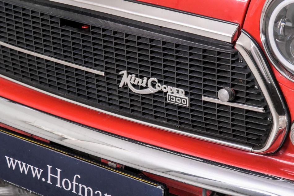 1988 Mini Red Hot