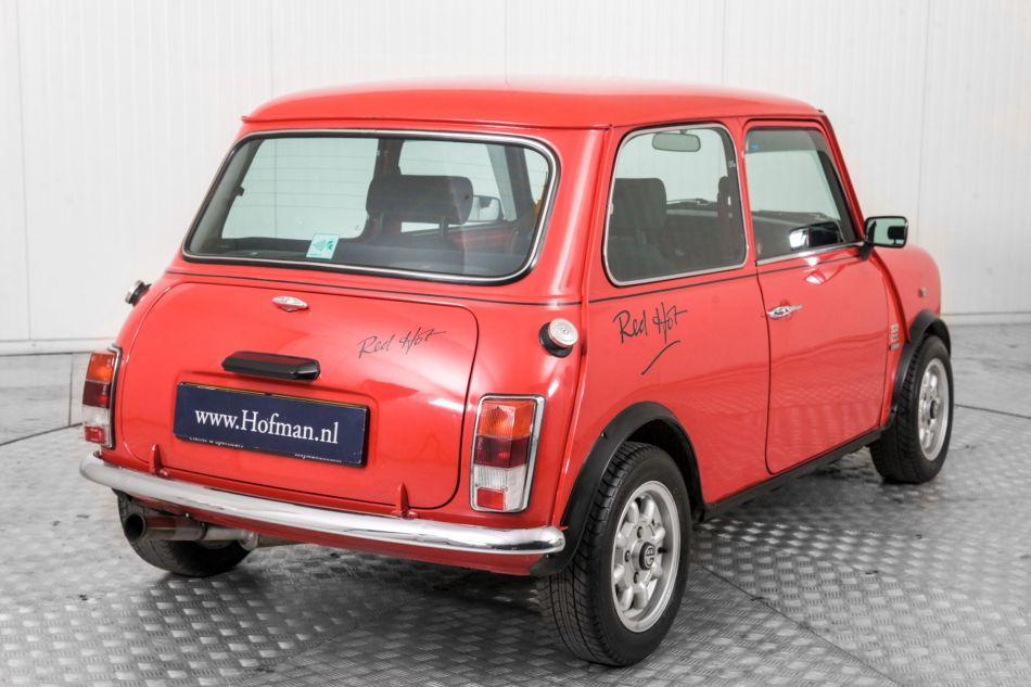1988 Mini Red Hot