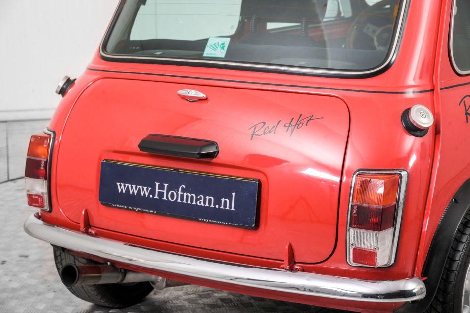 1988 Mini Red Hot