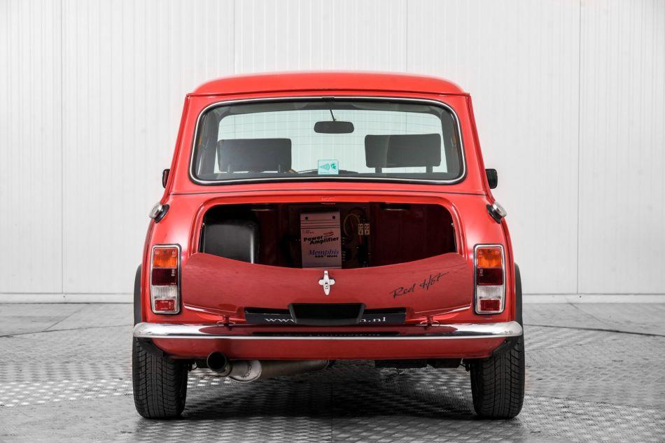 1988 Mini Red Hot