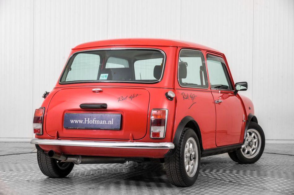 1988 Mini Red Hot
