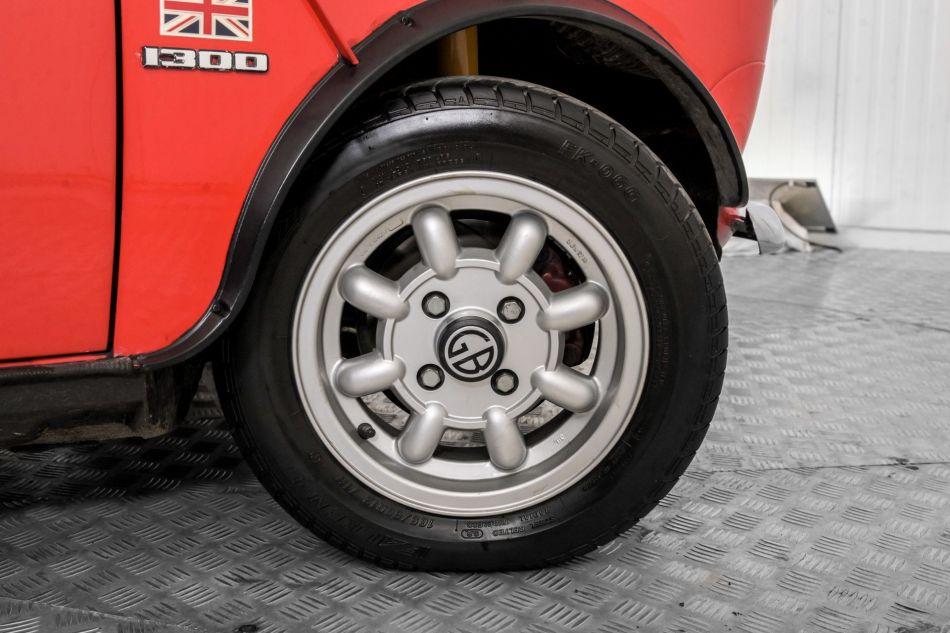1988 Mini Red Hot