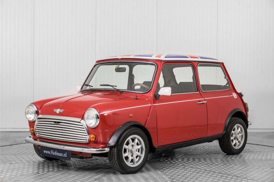 1991 Mini COOPER
