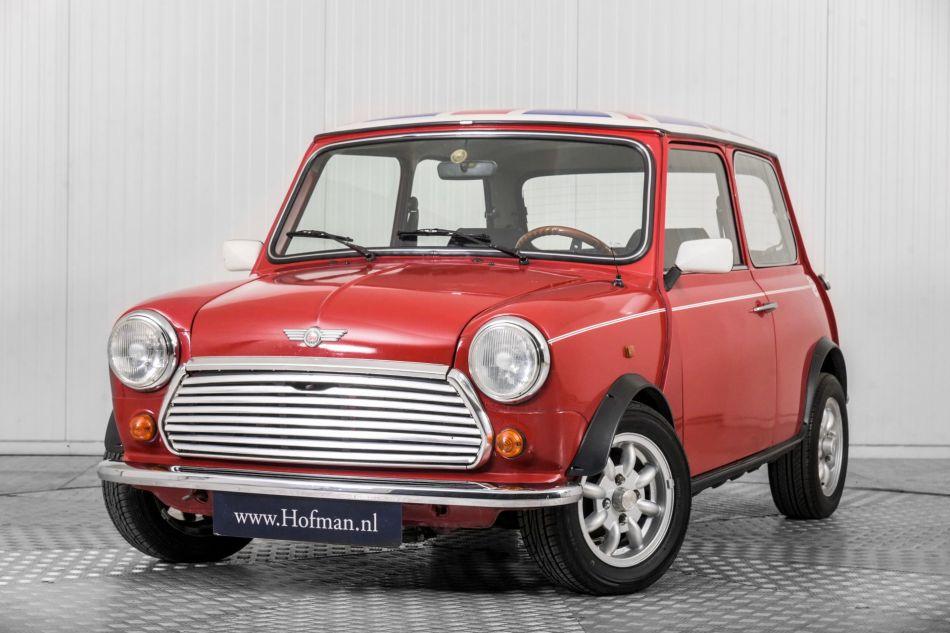 1991 Mini COOPER