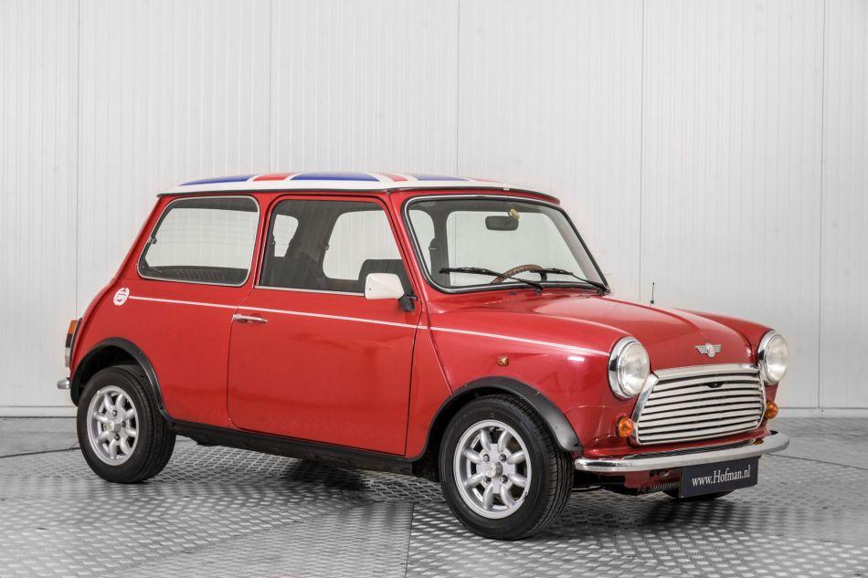 1991 Mini COOPER