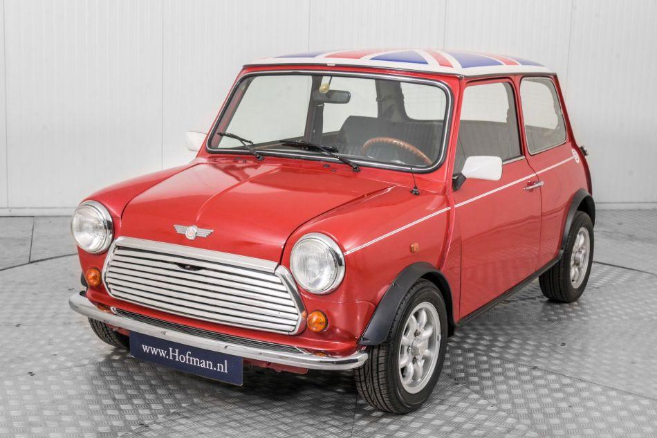 1991 Mini COOPER