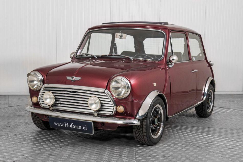 1992 Mini Mini