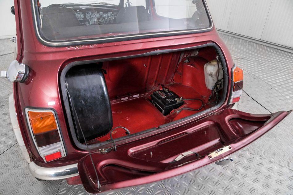 1992 Mini Mini