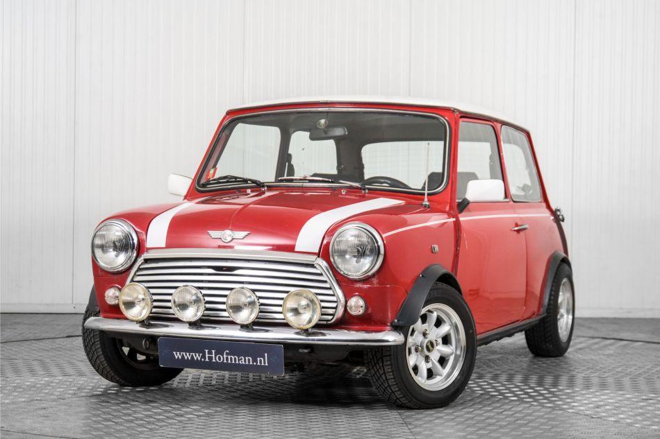 1992 Mini COOPER