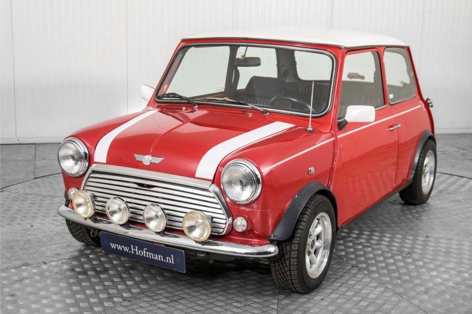 1992 Mini COOPER