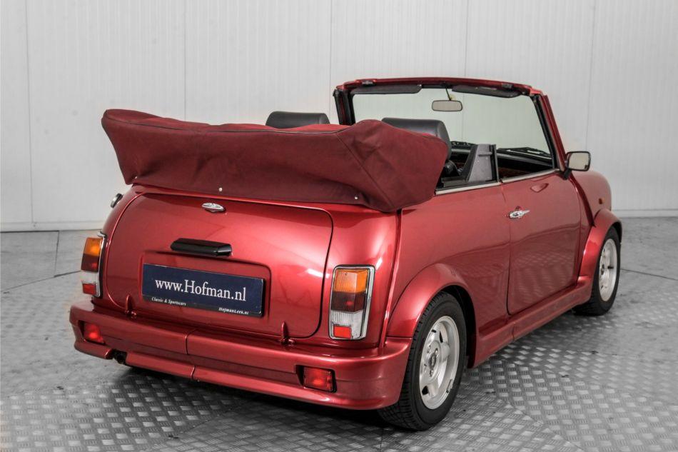 1996 Mini Cabrio