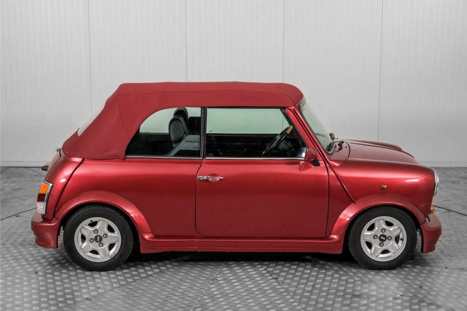 1996 Mini Cabrio