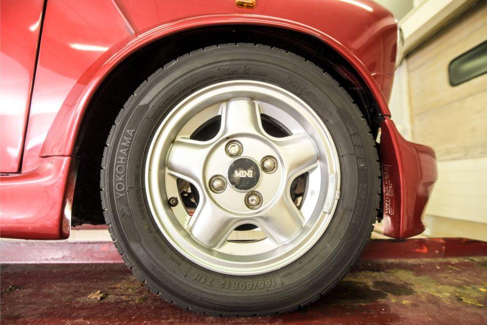 1996 Mini Cabrio