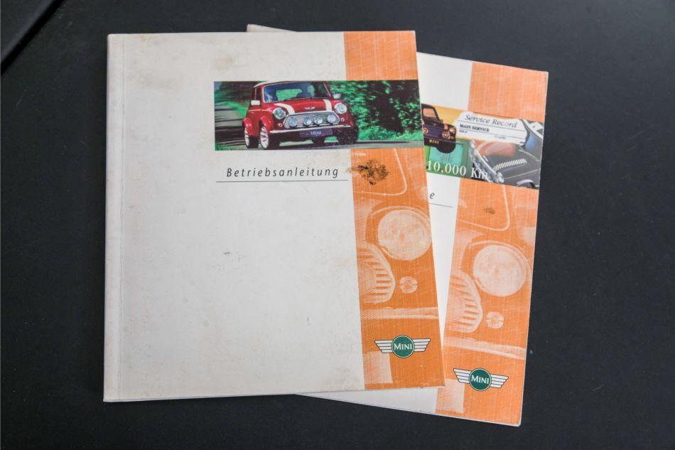 1997 Mini Mini 1.3i MPI