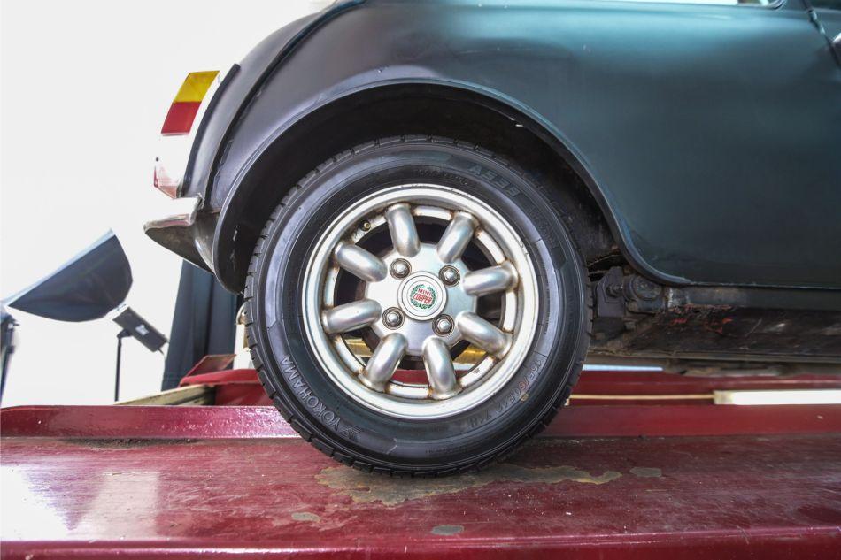 1997 Mini Mini 1.3i MPI