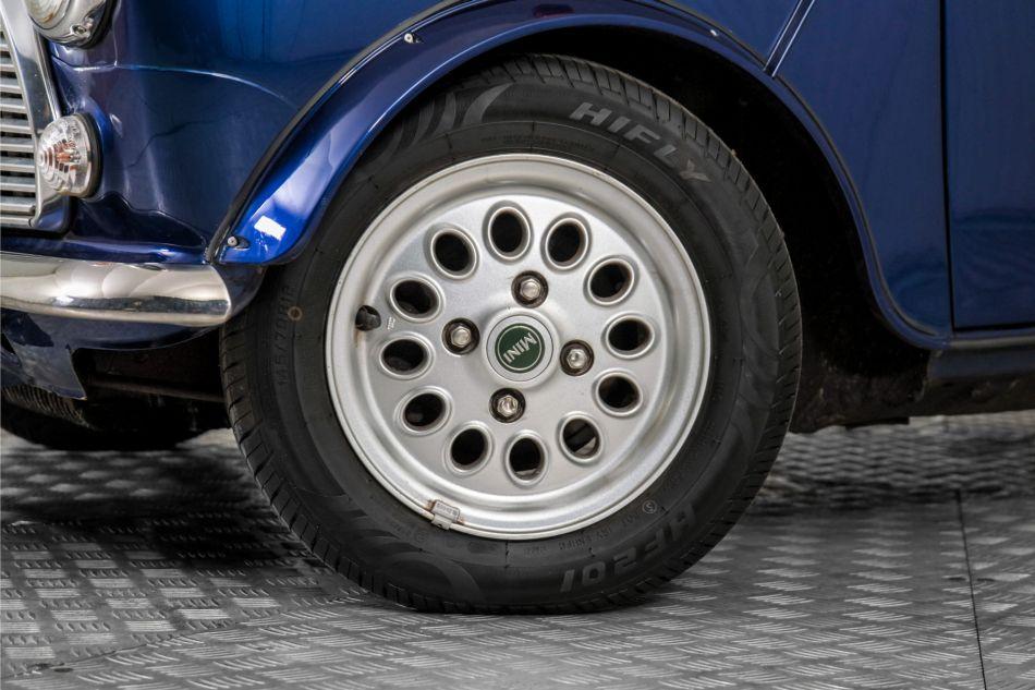 1999 Mini 1.3 MPi Cooper maar 24489 km