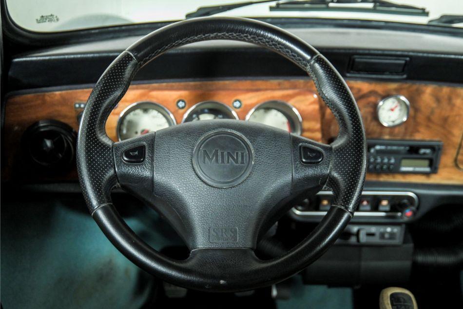 1999 Mini 1.3 MPi Cooper maar 24489 km