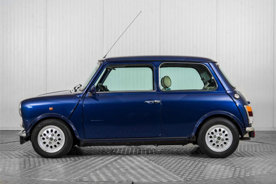 1999 Mini 1.3 MPi Cooper maar 24489 km