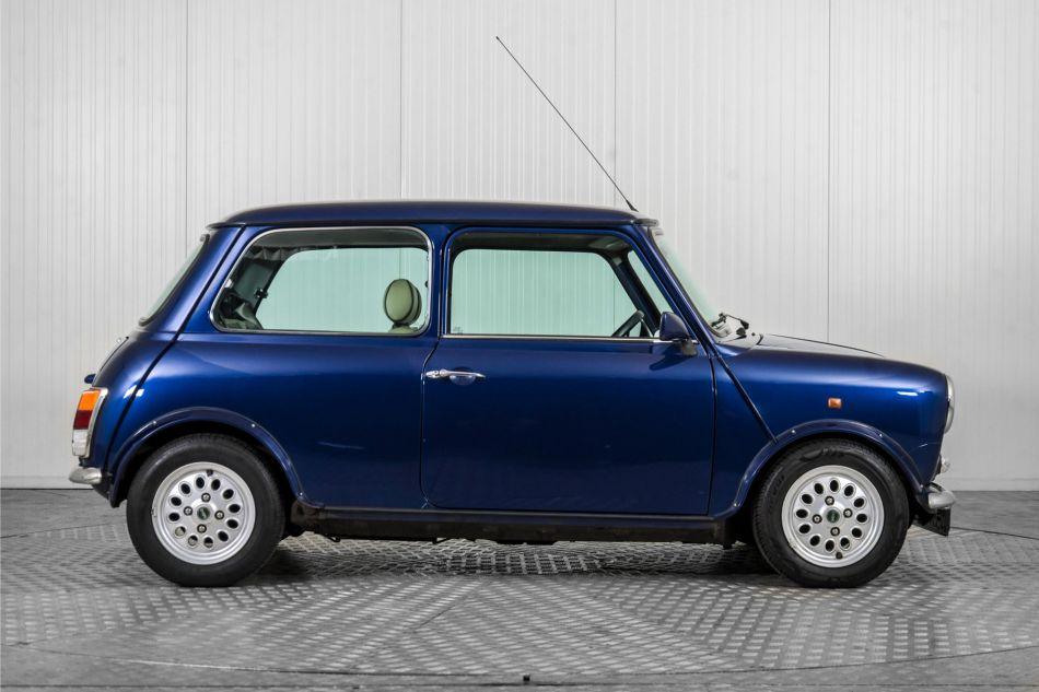 1999 Mini 1.3 MPi Cooper maar 24489 km