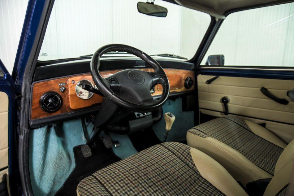 1999 Mini 1.3 MPi Cooper maar 24489 km