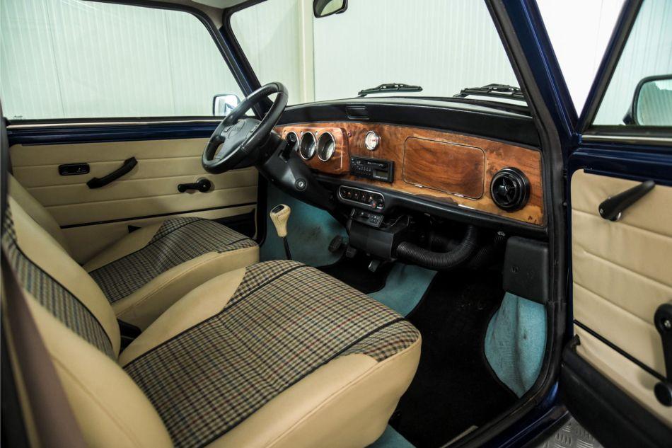 1999 Mini 1.3 MPi Cooper maar 24489 km