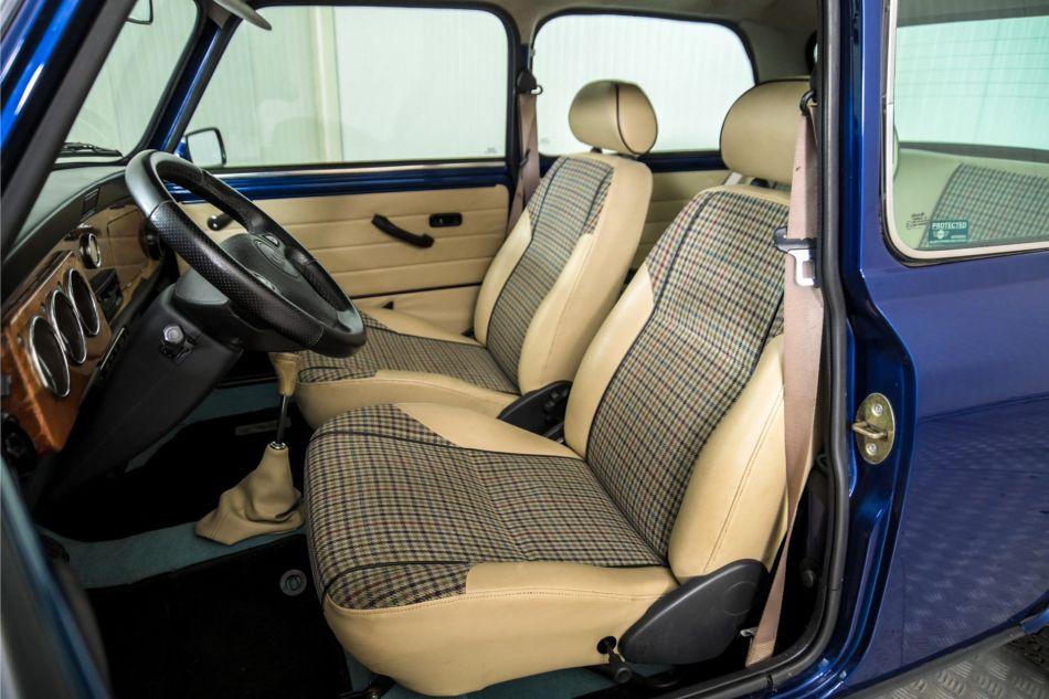 1999 Mini 1.3 MPi Cooper maar 24489 km