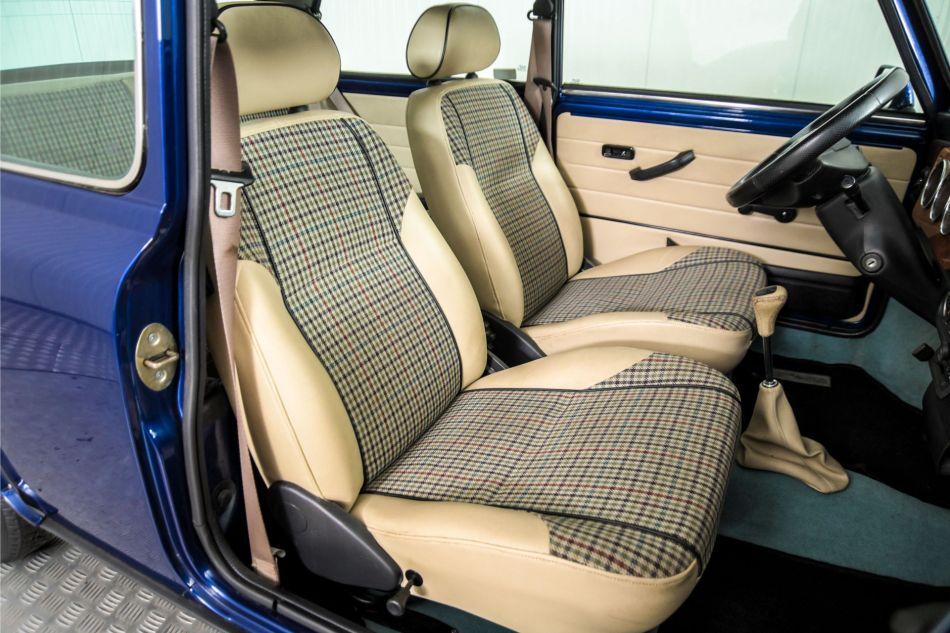 1999 Mini 1.3 MPi Cooper maar 24489 km