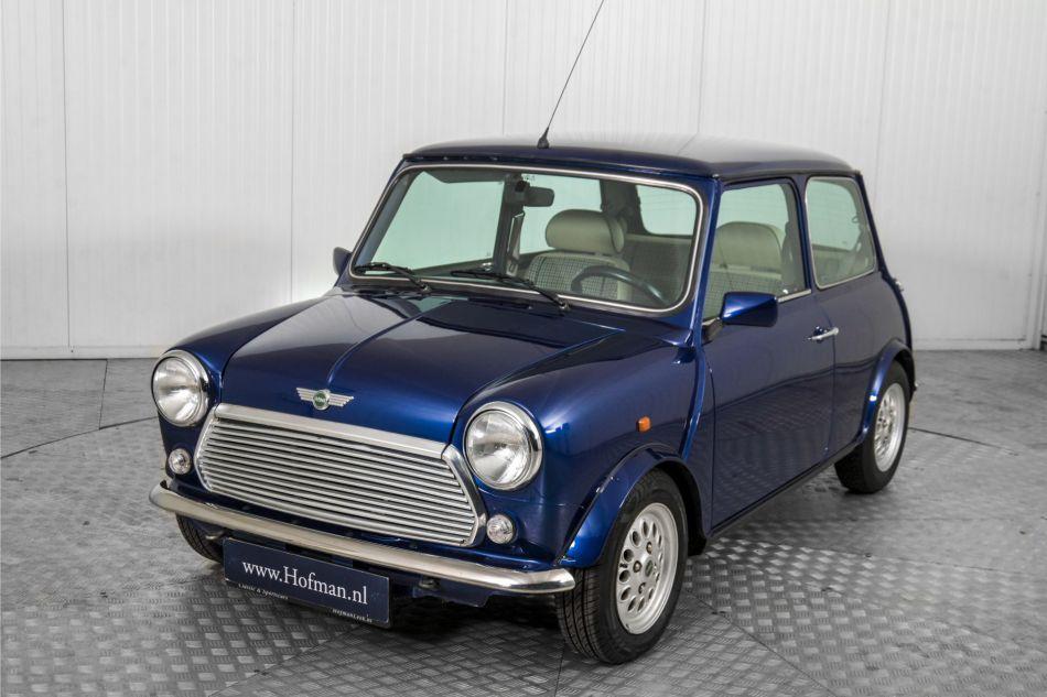 1999 Mini 1.3 MPi Cooper maar 24489 km