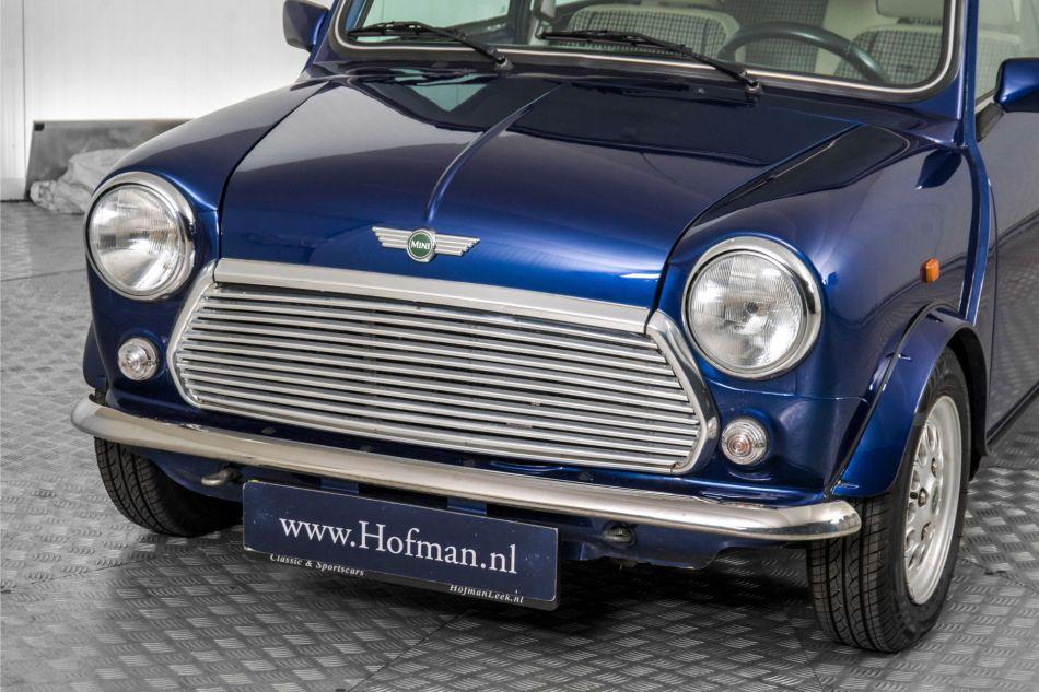 1999 Mini 1.3 MPi Cooper maar 24489 km