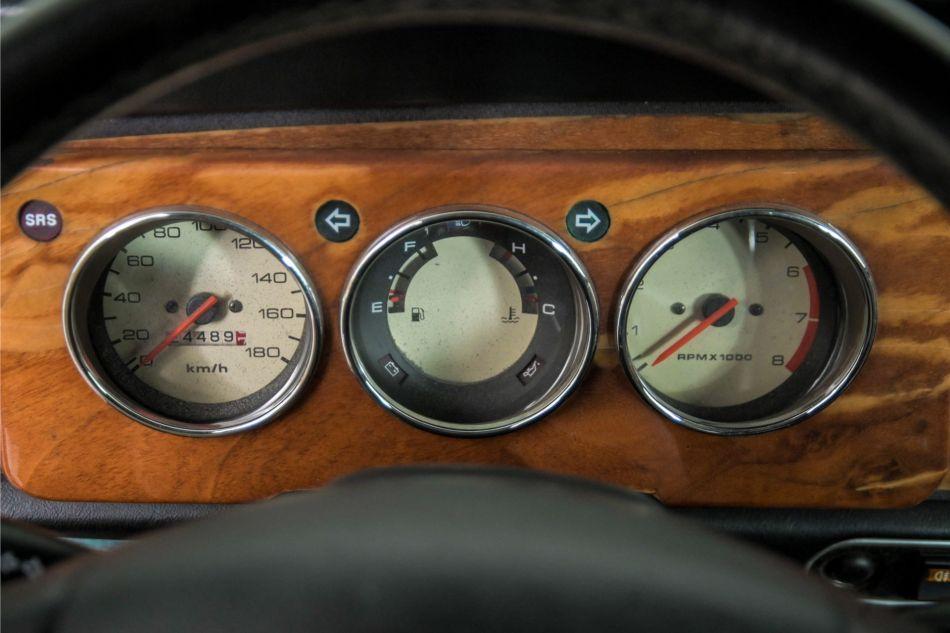 1999 Mini 1.3 MPi Cooper maar 24489 km