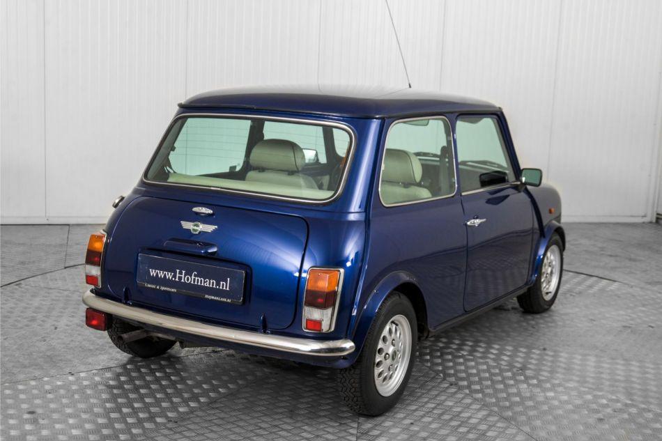 1999 Mini 1.3 MPi Cooper maar 24489 km