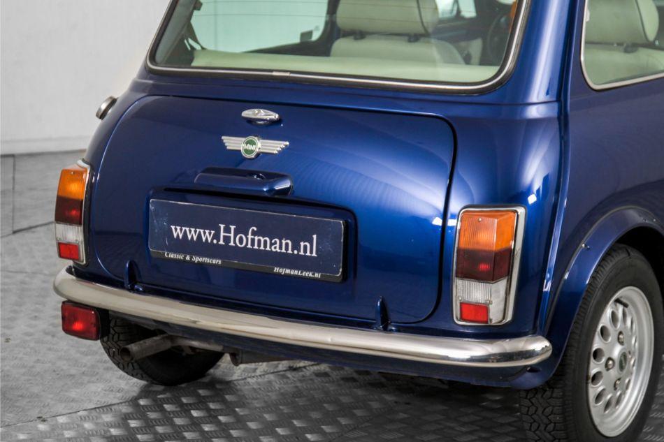 1999 Mini 1.3 MPi Cooper maar 24489 km