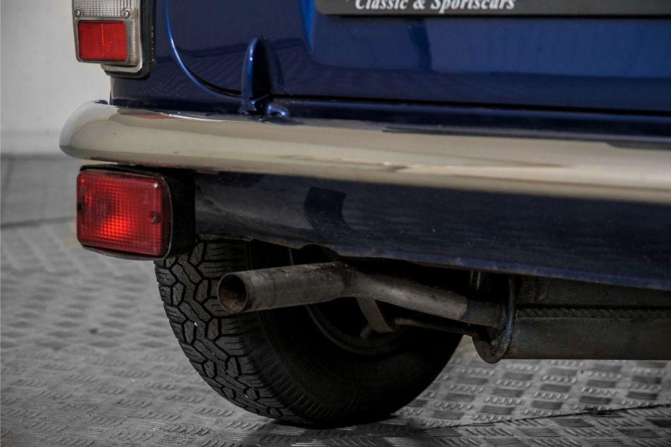 1999 Mini 1.3 MPi Cooper maar 24489 km