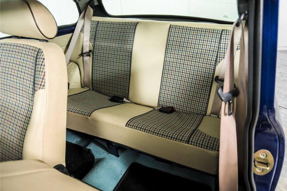 1999 Mini 1.3 MPi Cooper maar 24489 km