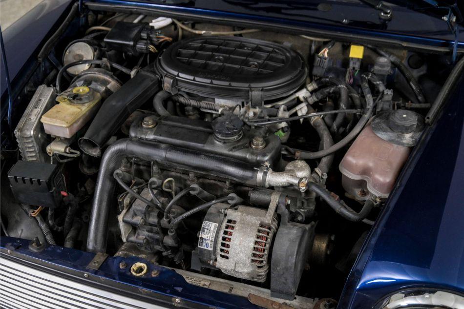 1999 Mini 1.3 MPi Cooper maar 24489 km