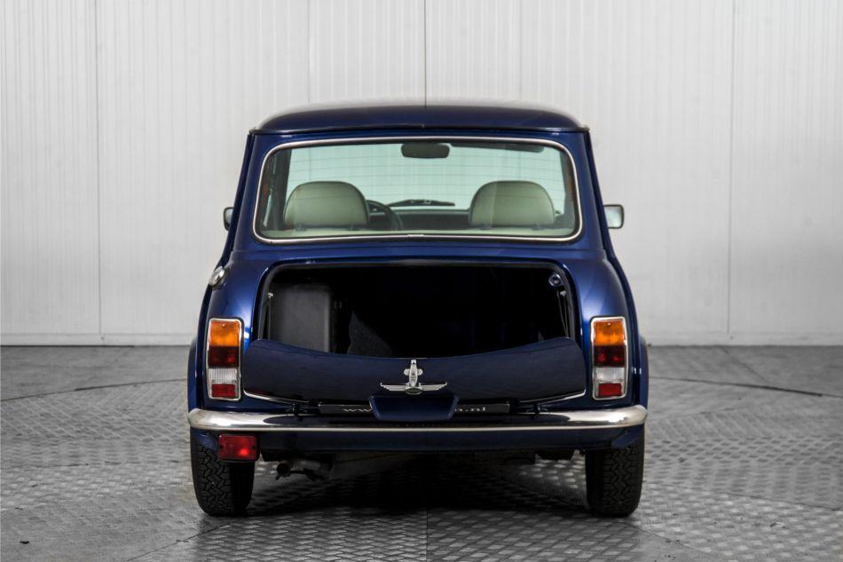 1999 Mini 1.3 MPi Cooper maar 24489 km