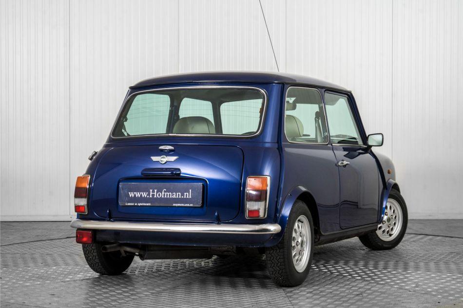 1999 Mini 1.3 MPi Cooper maar 24489 km