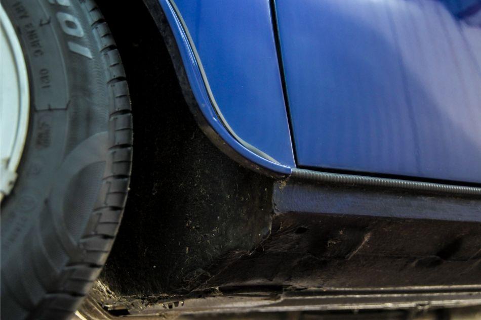 1999 Mini 1.3 MPi Cooper maar 24489 km