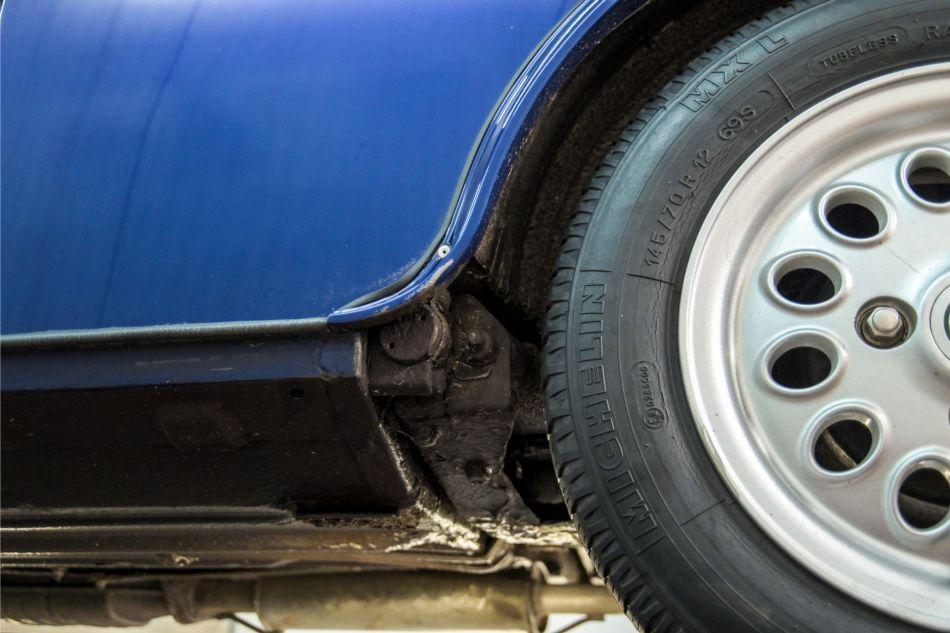 1999 Mini 1.3 MPi Cooper maar 24489 km