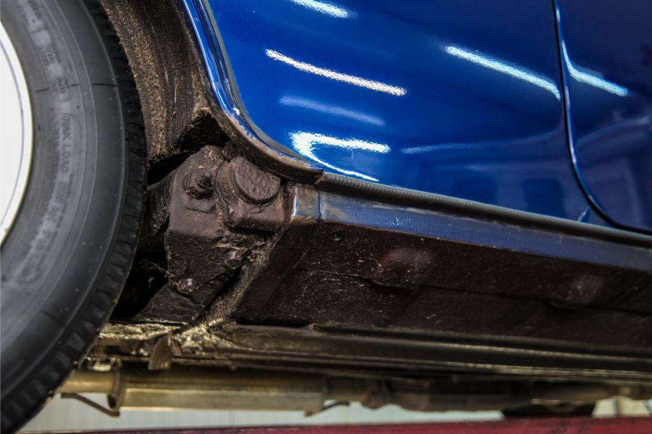 1999 Mini 1.3 MPi Cooper maar 24489 km