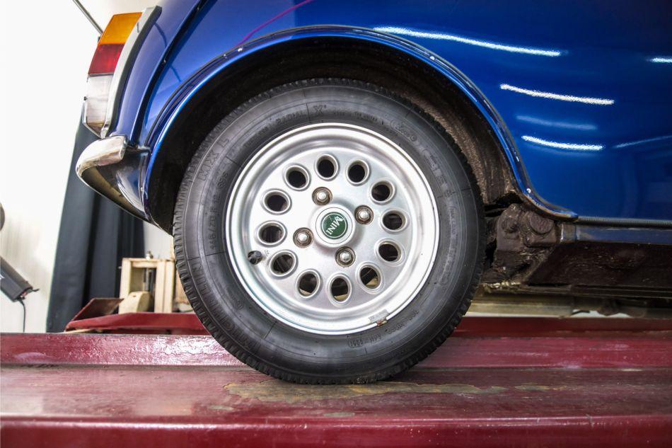 1999 Mini 1.3 MPi Cooper maar 24489 km