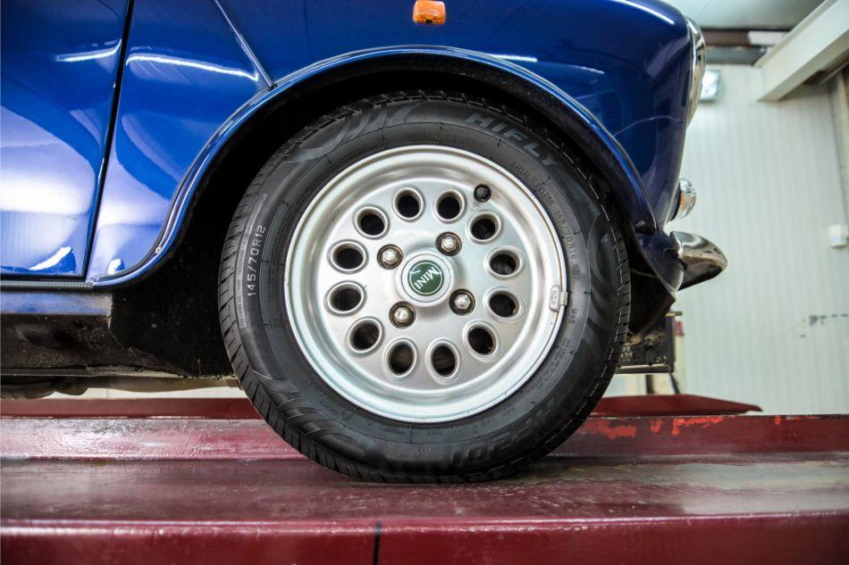 1999 Mini 1.3 MPi Cooper maar 24489 km