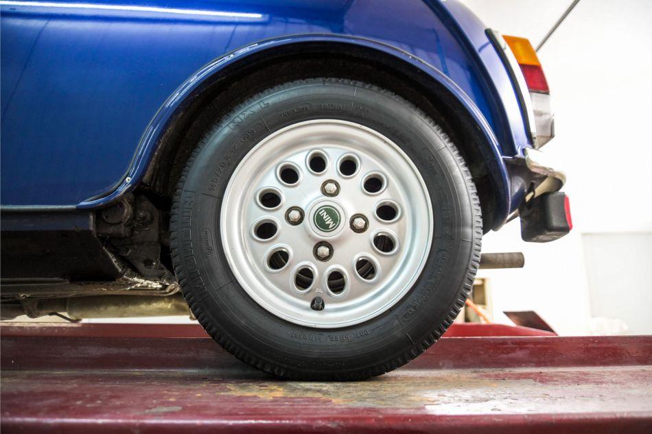 1999 Mini 1.3 MPi Cooper maar 24489 km